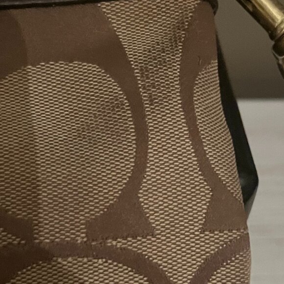 Coach Purse - Picture 3 of 6